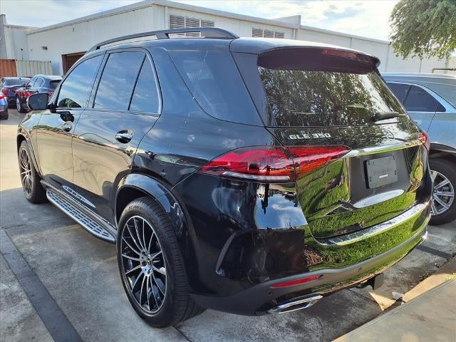 2023 Mercedes-Benz GLE GLE 350