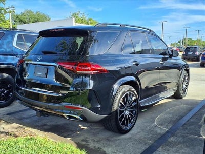 2023 Mercedes-Benz GLE GLE 350
