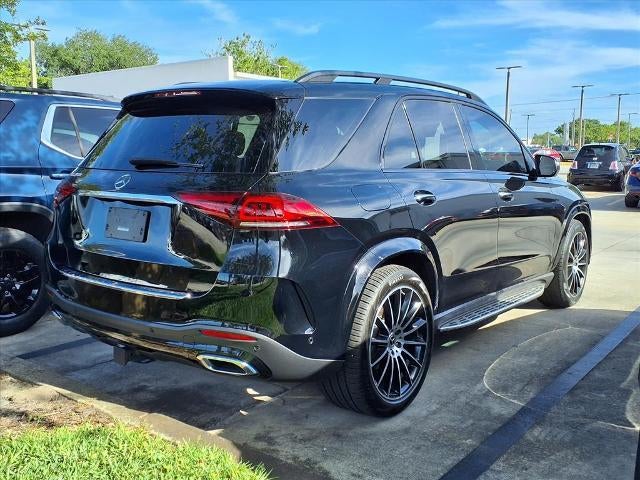 2023 Mercedes-Benz GLE GLE 350