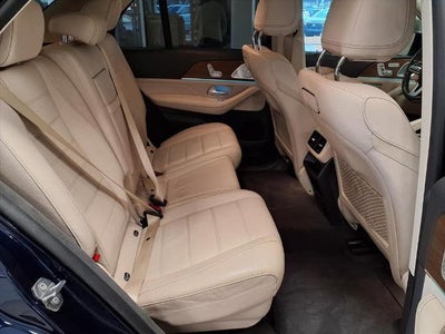 2020 Mercedes-Benz GLE GLE 350