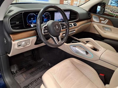 2020 Mercedes-Benz GLE GLE 350