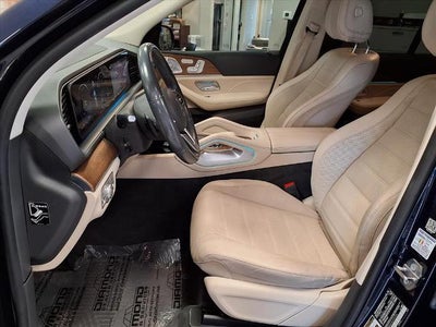 2020 Mercedes-Benz GLE GLE 350