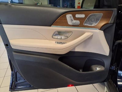 2020 Mercedes-Benz GLE GLE 350