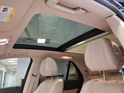 2020 Mercedes-Benz GLE GLE 350