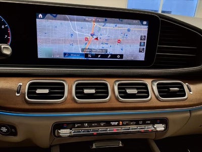 2020 Mercedes-Benz GLE GLE 350