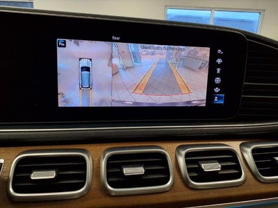 2020 Mercedes-Benz GLE GLE 350