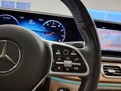 2020 Mercedes-Benz GLE GLE 350