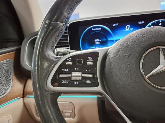 2020 Mercedes-Benz GLE GLE 350