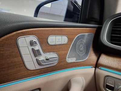 2020 Mercedes-Benz GLE GLE 350