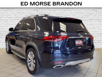 2020 Mercedes-Benz GLE GLE 350