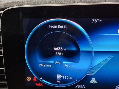 2020 Mercedes-Benz GLE GLE 350