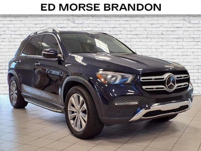 2020 Mercedes-Benz GLE GLE 350