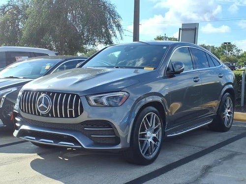 2022 Mercedes-Benz GLE AMG® GLE 53