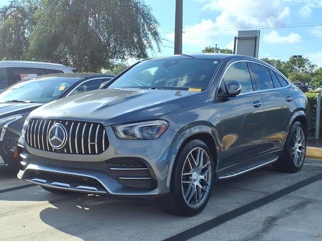 2022 Mercedes-Benz GLE AMG® GLE 53