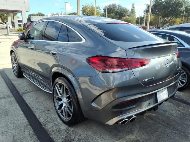 2022 Mercedes-Benz GLE AMG® GLE 53