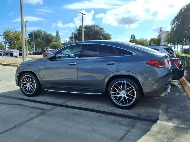 2022 Mercedes-Benz GLE AMG® GLE 53