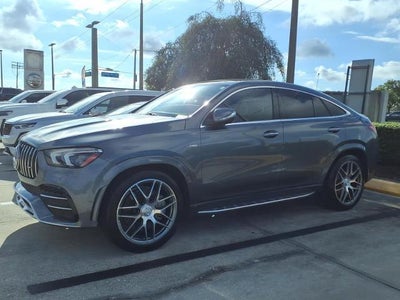 2022 Mercedes-Benz GLE AMG® GLE 53