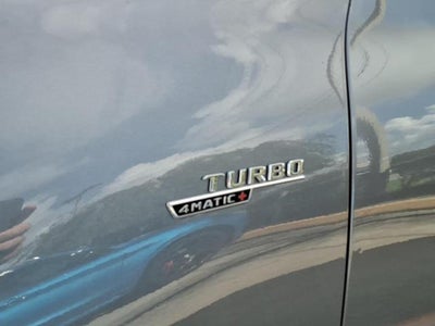 2022 Mercedes-Benz GLE AMG® GLE 53
