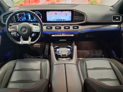2022 Mercedes-Benz GLE AMG® GLE 53