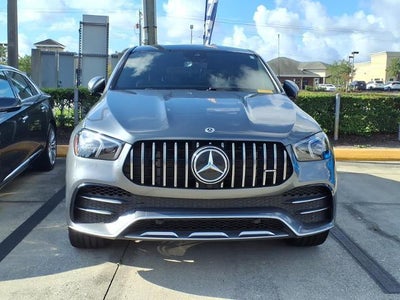 2022 Mercedes-Benz GLE AMG® GLE 53