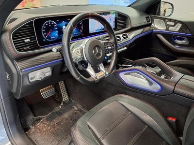 2022 Mercedes-Benz GLE AMG® GLE 53