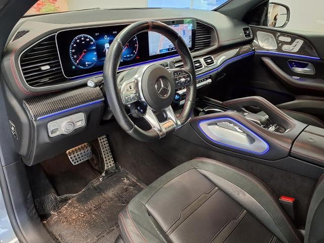2022 Mercedes-Benz GLE AMG® GLE 53