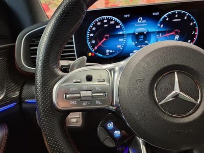 2022 Mercedes-Benz GLE AMG® GLE 53
