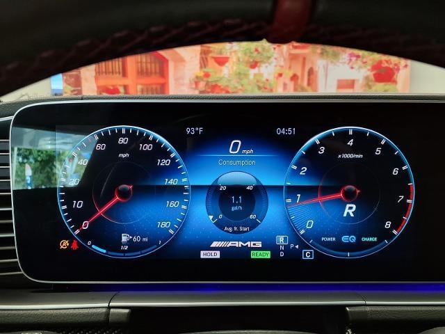 2022 Mercedes-Benz GLE AMG® GLE 53