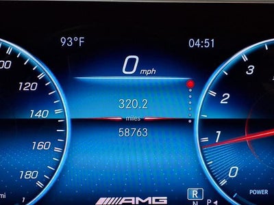2022 Mercedes-Benz GLE AMG® GLE 53