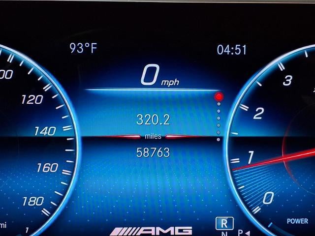 2022 Mercedes-Benz GLE AMG® GLE 53