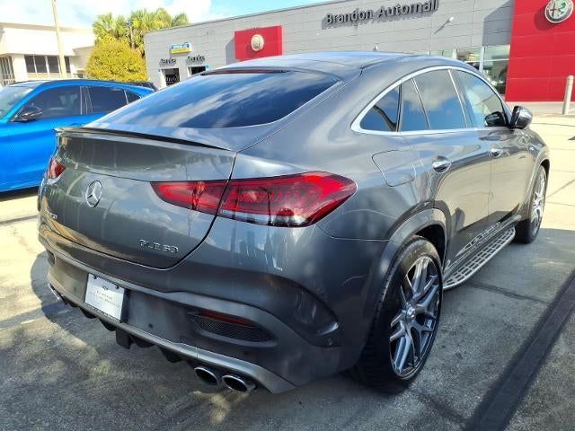 2022 Mercedes-Benz GLE AMG® GLE 53