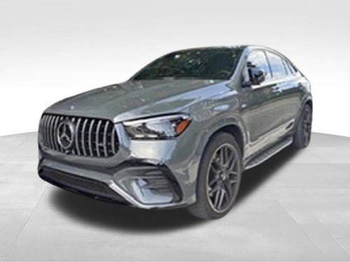 2025 Mercedes-Benz GLE AMG® GLE 53