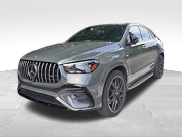 2025 Mercedes-Benz GLE AMG® GLE 53