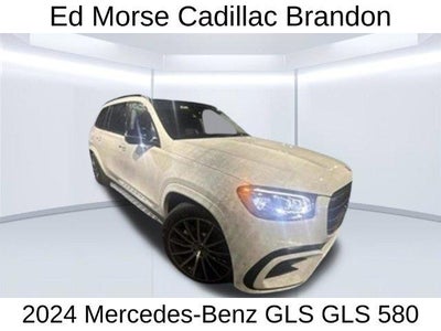 2024 Mercedes-Benz GLS GLS 580