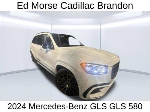 2024 Mercedes-Benz GLS GLS 580