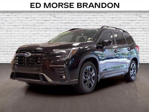 2025 Subaru Ascent Onyx Edition