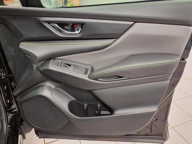 2025 Subaru Ascent Onyx Edition