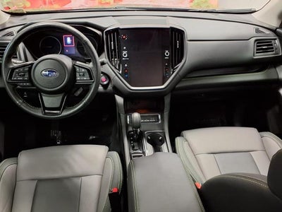 2025 Subaru Ascent Onyx Edition