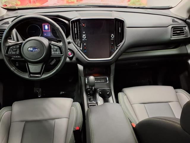 2025 Subaru Ascent Onyx Edition