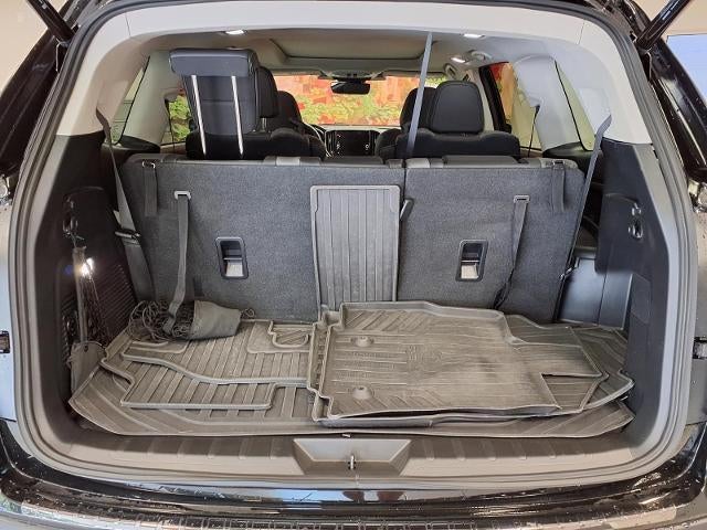 2025 Subaru Ascent Onyx Edition