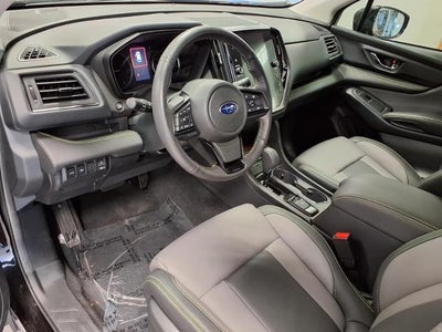 2025 Subaru Ascent Onyx Edition