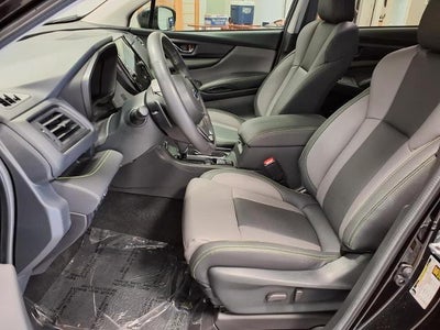 2025 Subaru Ascent Onyx Edition