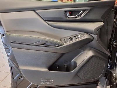 2025 Subaru Ascent Onyx Edition