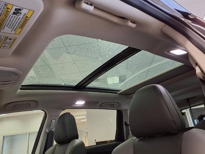 2025 Subaru Ascent Onyx Edition