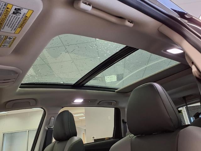 2025 Subaru Ascent Onyx Edition