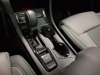 2025 Subaru Ascent Onyx Edition
