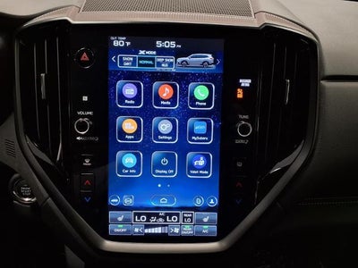 2025 Subaru Ascent Onyx Edition