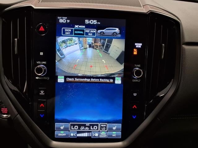 2025 Subaru Ascent Onyx Edition