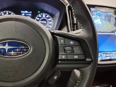 2025 Subaru Ascent Onyx Edition