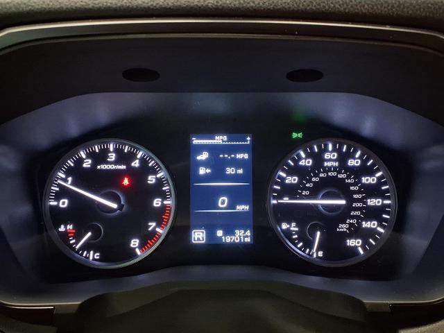 2025 Subaru Ascent Onyx Edition